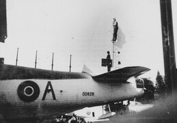 DD828 Short Sunderland