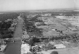 RAF reconnaissance photo