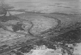 RAF reconnaissance photo