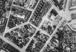 RAF reconnaissance photo