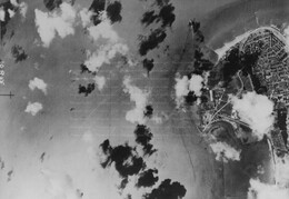 RAF reconnaissance photo