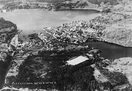 RAF reconnaissance photo