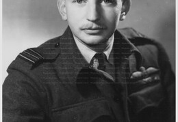 Ensor, M.A., DSO DFC AFC, S/Ldr.