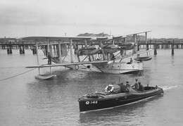 Blackburn Inter War