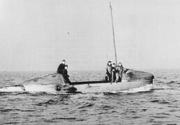 Airborne Lifeboat