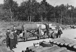 RAF Bomb Dump