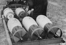 500lb Bombs