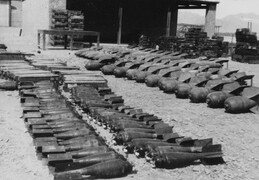 RAF Bomb Dump