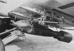 RAF Bomb
