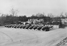 RAF Bomb Dump