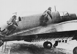 PZL P.37 Los