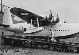 K4774 Short Sunderland