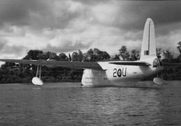 EK591 Short Sunderland III