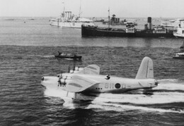 L5805 Short Sunderland