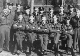 201 Sqn Group Photo