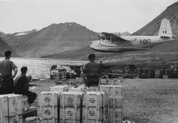 VB889 Short Sunderland