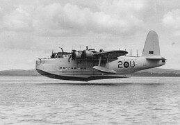 EK591 Short Sunderland III