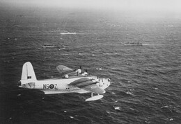 ML778 Short Sunderland