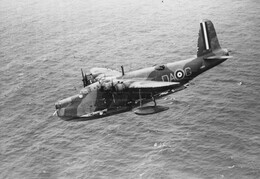 L2163 Short Sunderland