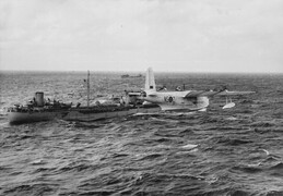 ML778 Short Sunderland