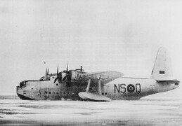 ML742 Short Sunderland