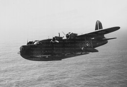 L2163 Short Sunderland