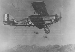 J9719 Westland Wapiti