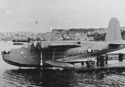 N9021 Short Sunderland