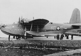 N9021 Short Sunderland