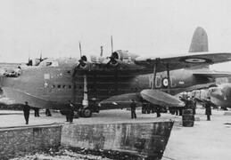 N9021 Short Sunderland