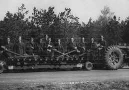 Rocket Trolley