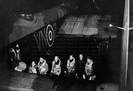 ED810 Avro Lancaster