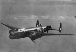 L7515 Avro Manchester
