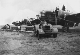 P1166 Handley Page Hampden