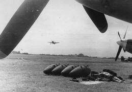 RAF Drop Tanks