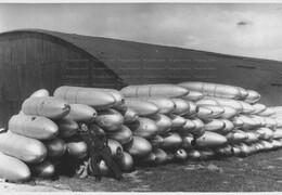 RAF Drop Tanks