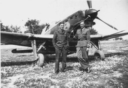 Morane-Saulnier 406