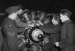 Hercules Engine