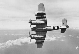 NT850 Bristol Beaufighter