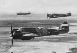RD367 Bristol Beaufighter