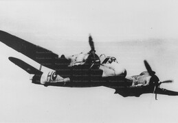 NE815 Bristol Beaufighter