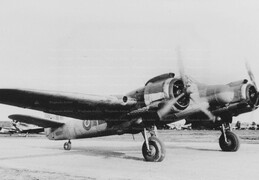 V8881 Bristol Beaufighter