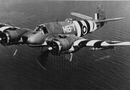NT950 Bristol Beaufighter