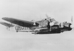 RD438 Bristol Beaufighter