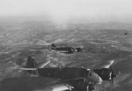 NV139 Bristol Beaufighter