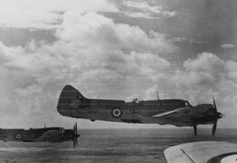 RD710 Bristol Beaufighter
