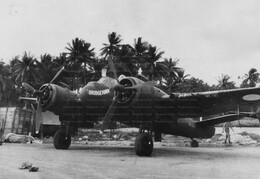 A8-247 Bristol Beaufighter