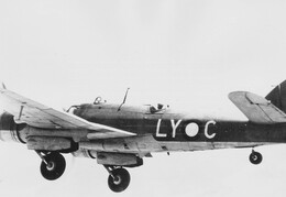A19-141 Bristol Beaufighter