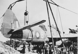 A19-134 Bristol Beaufighter