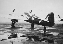 A8-327 Bristol Beaufighter